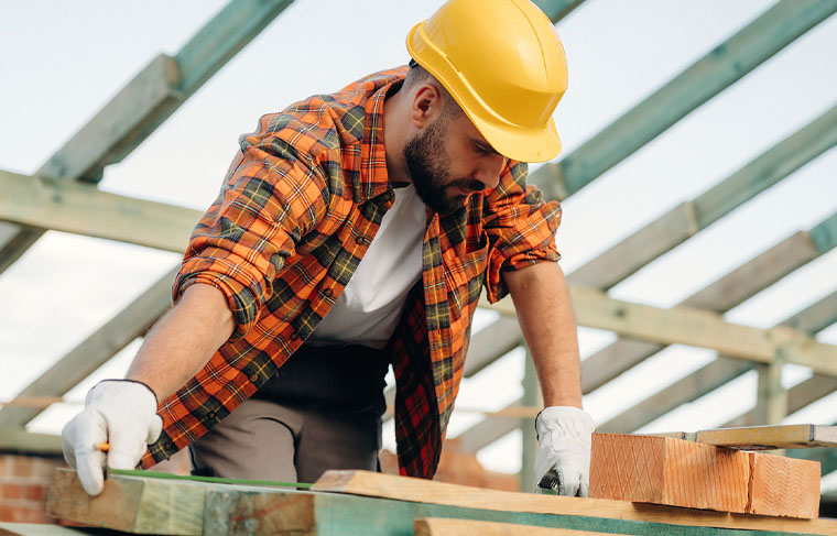 Charles Martin Roofing & Construction provides high-quality construction and renovation services