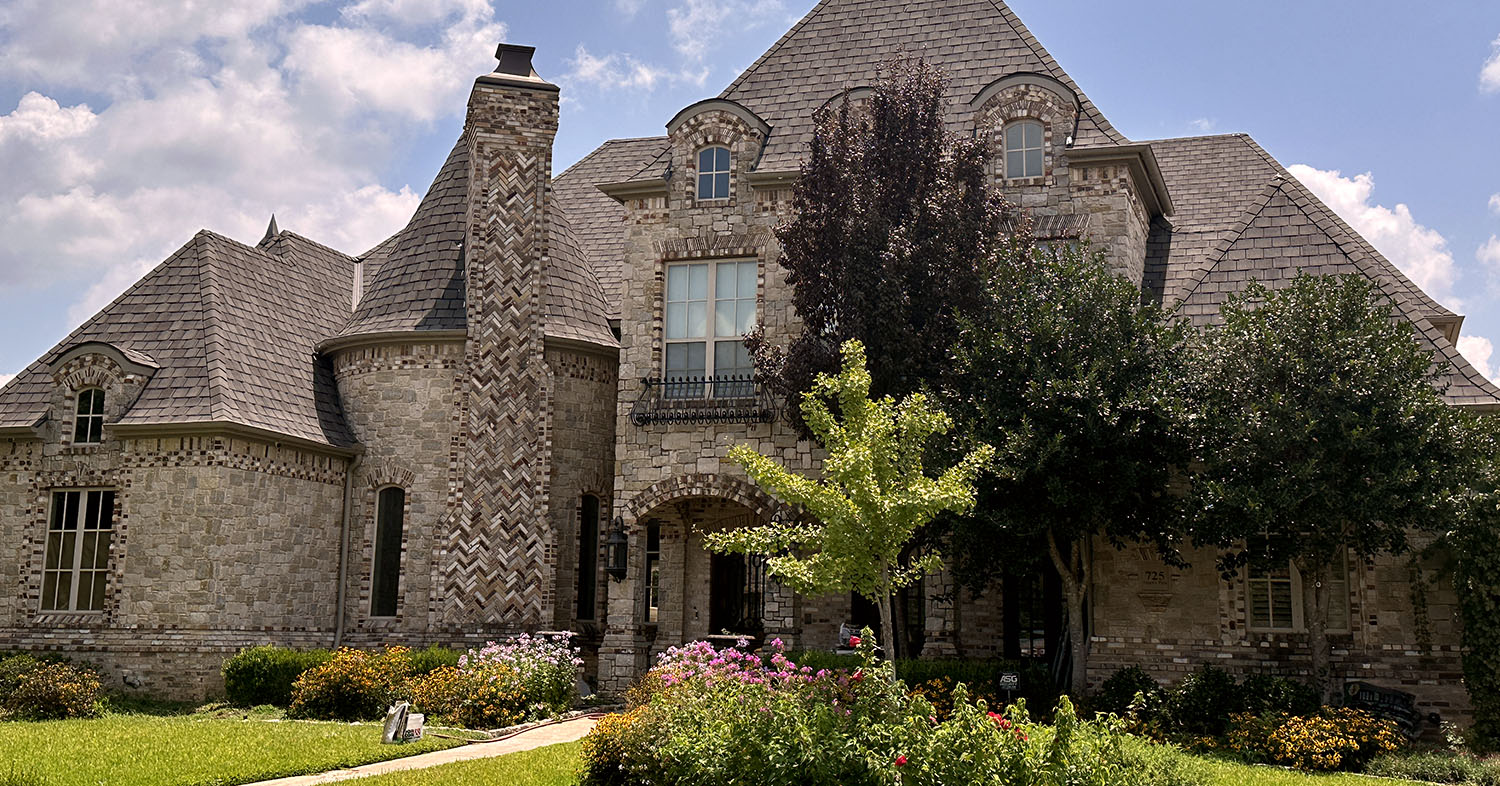 Charles Martin Roofing and Construction in Colleyville Texas