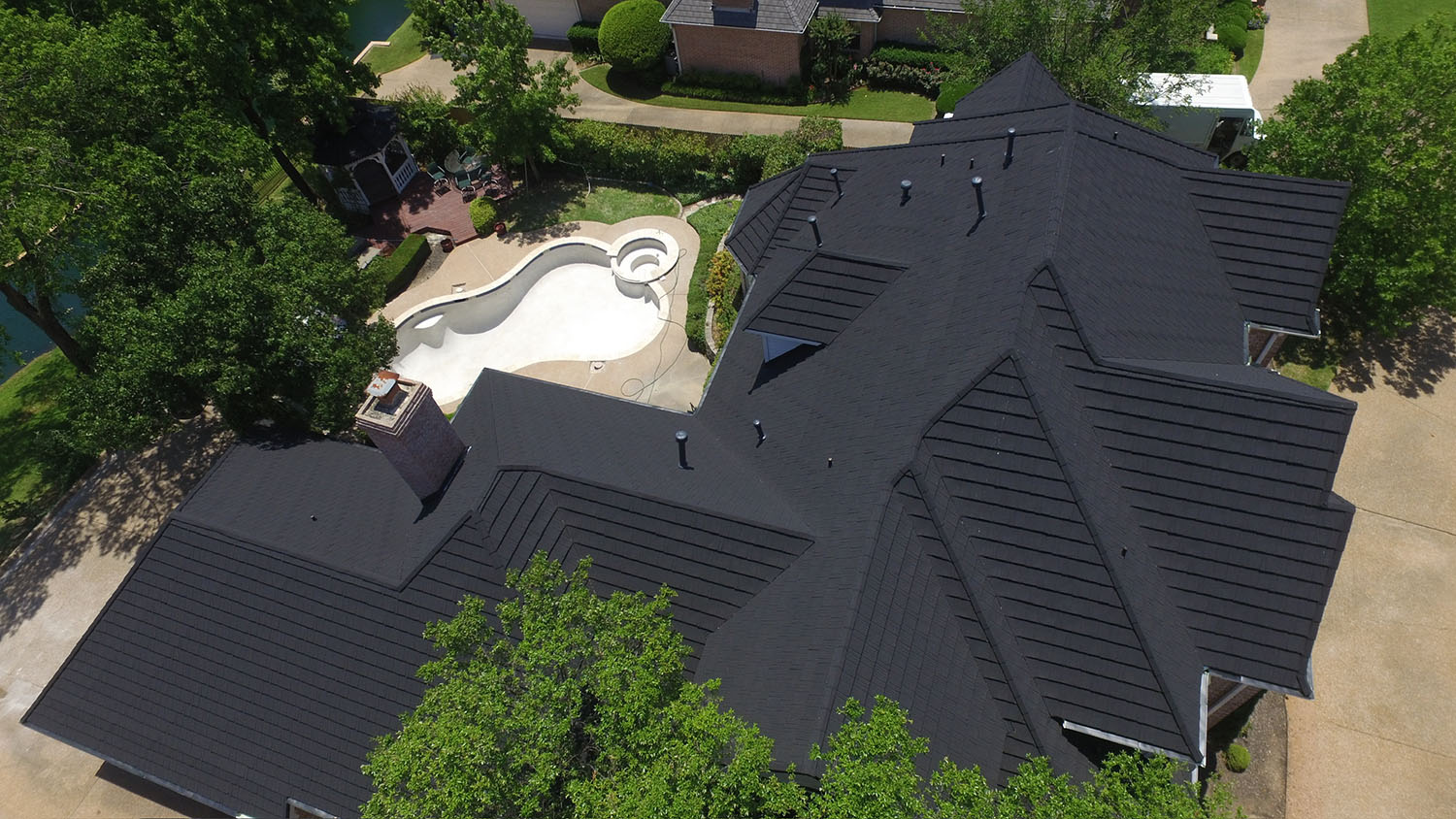 Charles Martin Roofing and Construction in Colleyville Texas