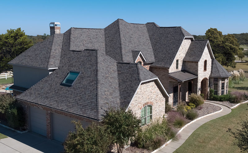 Charles Martin Roofing and Construction in Colleyville Texas is a proud installer of Malarkey Roofing Products