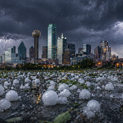 North Texas Hail Storms & Tornado Damage: What Homeowners Should Do Next