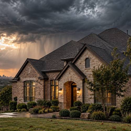 Preparing Your Roof for the Upcoming Storm Season in Dallas, TX and the Surrounding Area