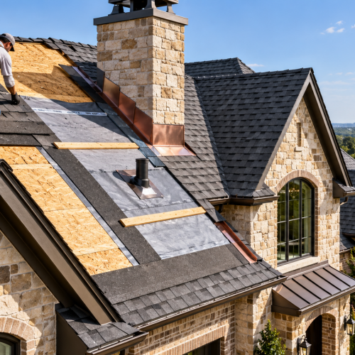 A Great Roof Is More Than Shingles: What DFW Homeowners Should Know About Roofing Systems