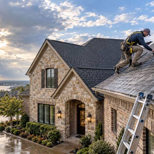 Roof Leaks and Detection: Why a Professional Inspection Matters